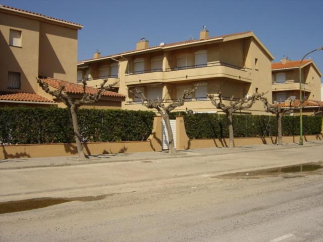 Apartamentos Tamarindos L'Estartit Exterior foto