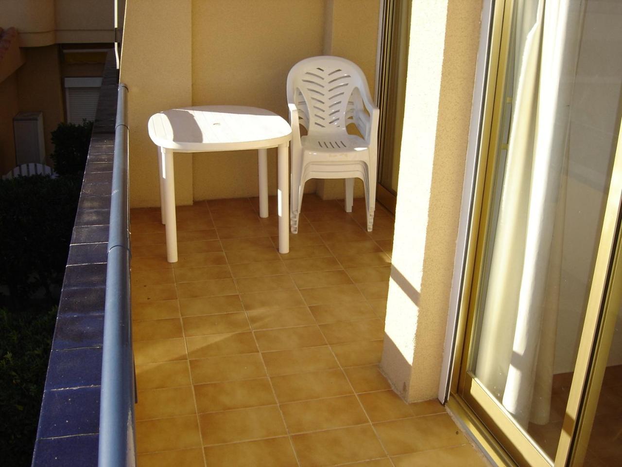 Apartamentos Tamarindos L'Estartit Exterior foto