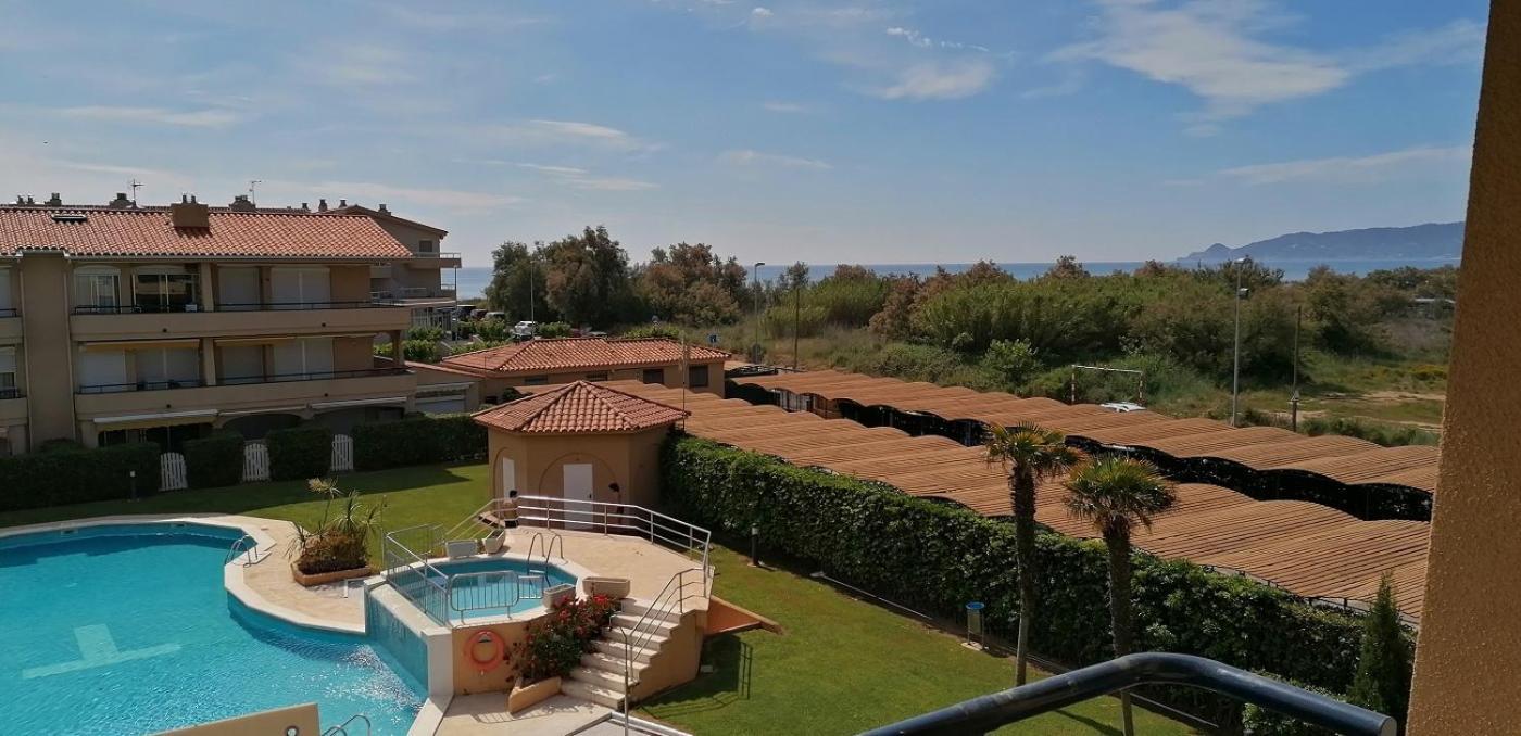Apartamentos Tamarindos L'Estartit Cameră foto